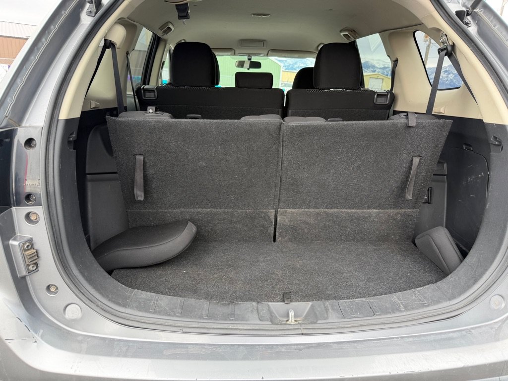 Used 2018 Mitsubishi Outlander SE AWD/4WD image 26