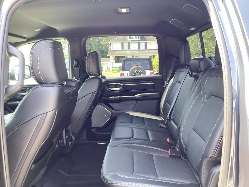 New 2026 RAM 1500 Rebel w/ Rebel Level 2 Equipment Group image 22