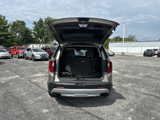 Used 2022 GMC Acadia SLE AWD/4WD image 28