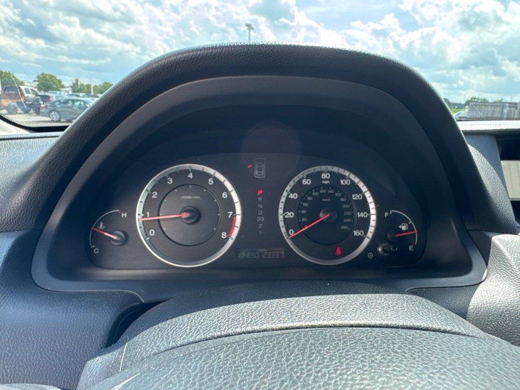 Used 2009 Honda Accord EX-L image 12