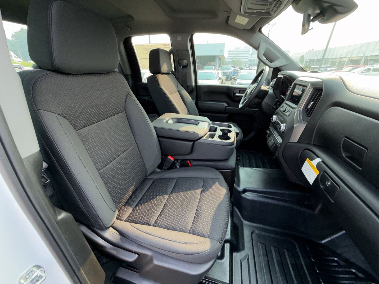 New 2026 GMC Sierra 2500 Pro AWD/4WD image 27