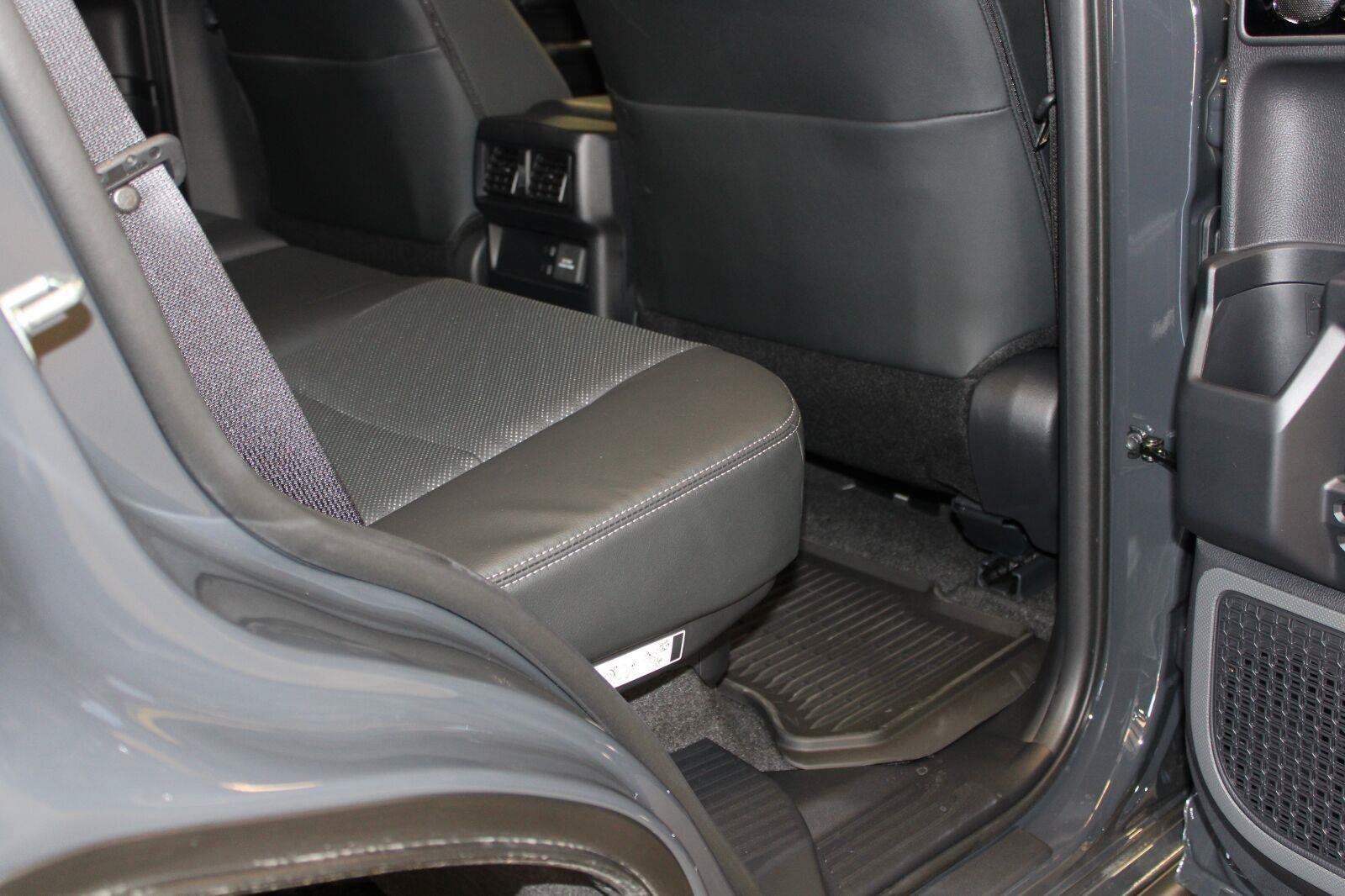 Certified 2026 Toyota 4Runner TRD Off-Road Premium w/ Tow Technology Package AWD/4WD image 51