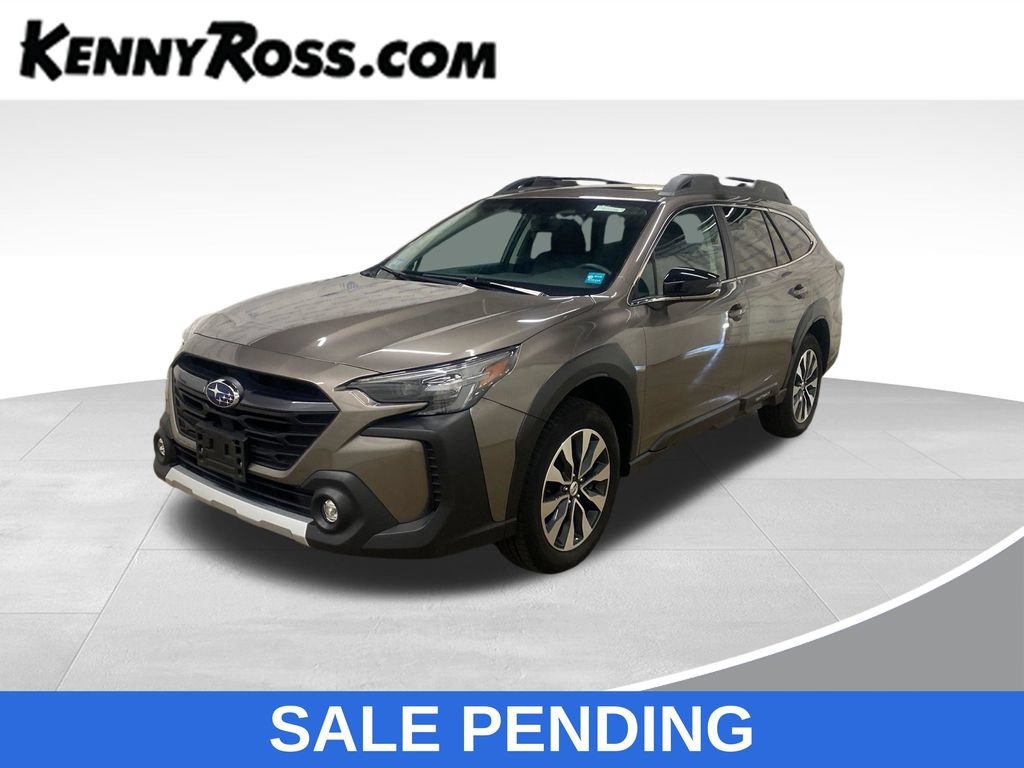 Certified 2023 Subaru Outback Limited XT