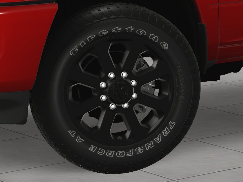 New 2024 RAM 2500 Big Horn w/ Night Edition AWD/4WD image 39