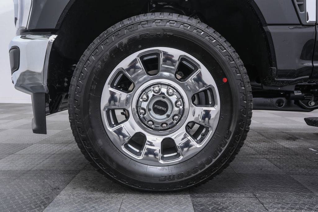 New 2025 Ford F250 King Ranch w/ Chrome Package AWD/4WD image 12