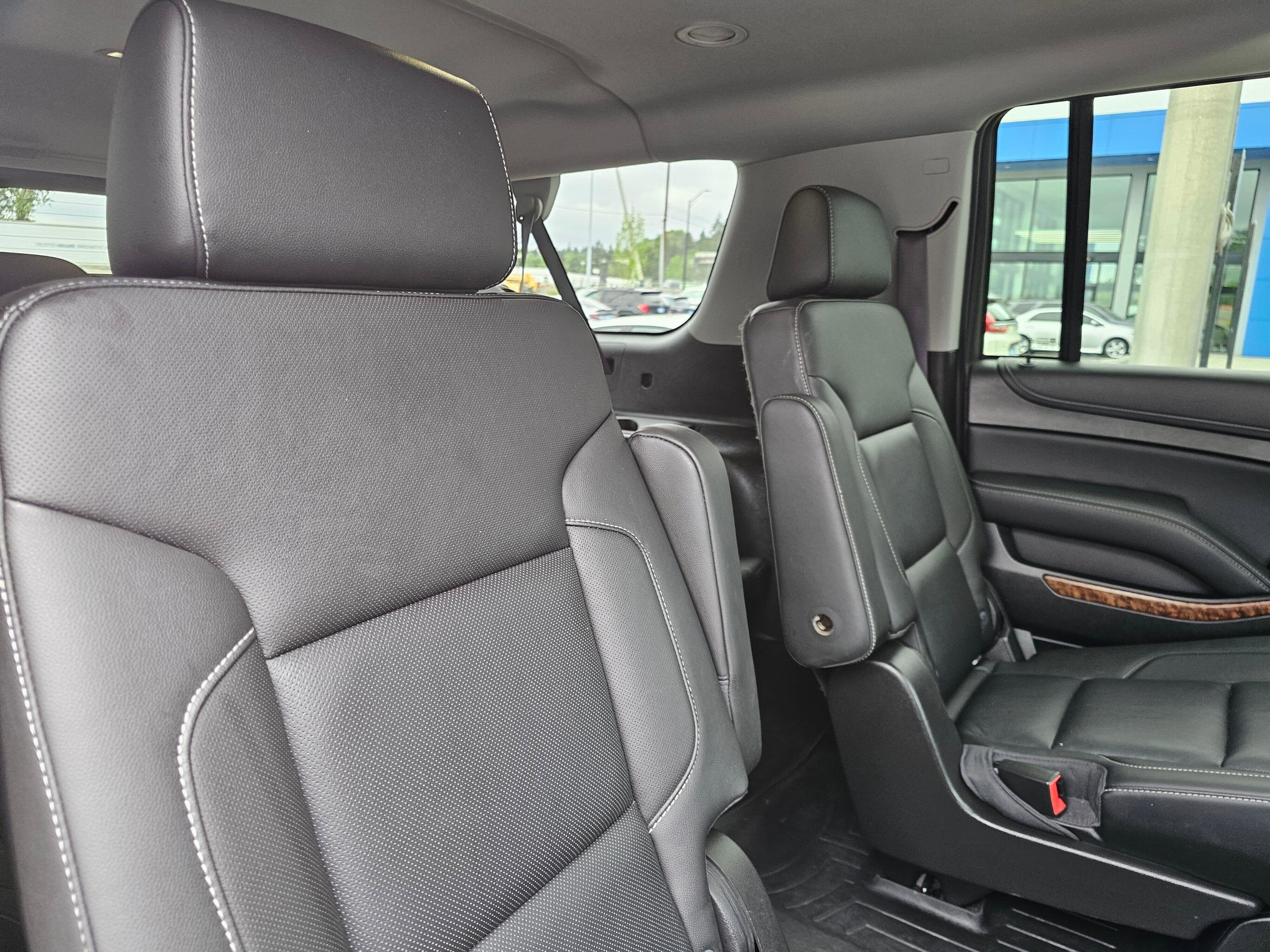 Used 2016 Chevrolet Suburban LTZ w/ Max Trailering Package AWD/4WD image 14