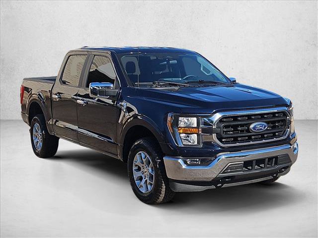 Used 2023 Ford F150 XLT AWD/4WD image 4