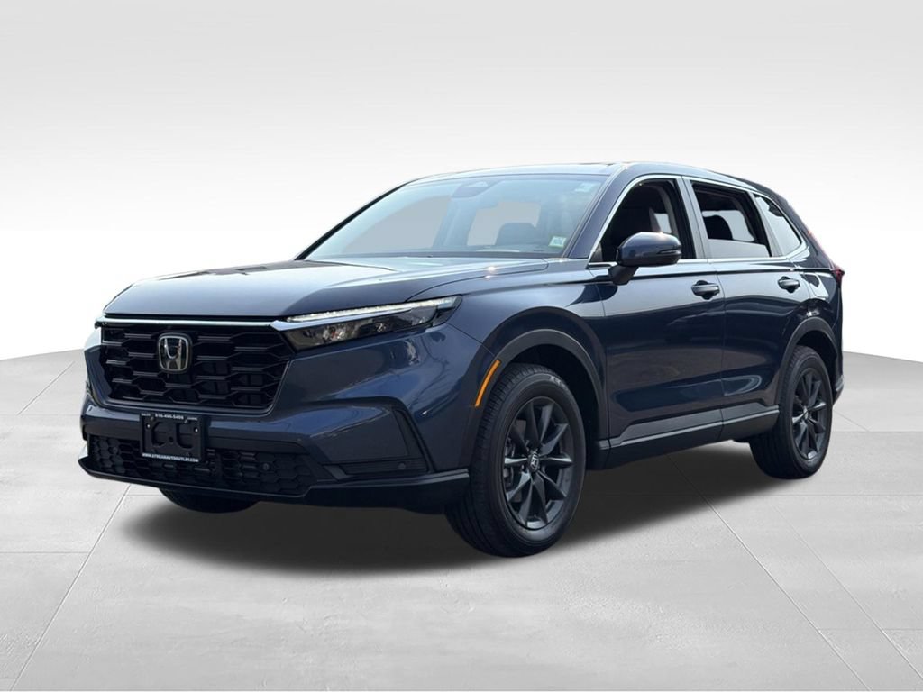 Used 2026 Honda CR-V EX-L image 3