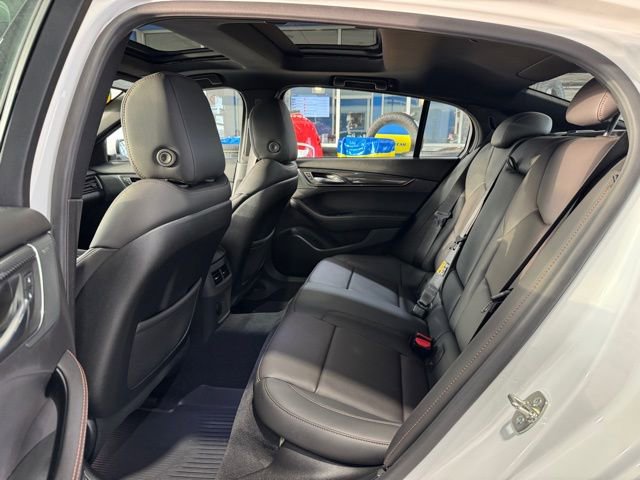 Used 2025 Cadillac CT5 Sport w/ Technology Package image 8