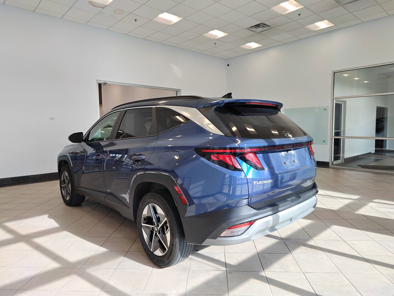 Used 2025 Hyundai Tucson SEL image 5