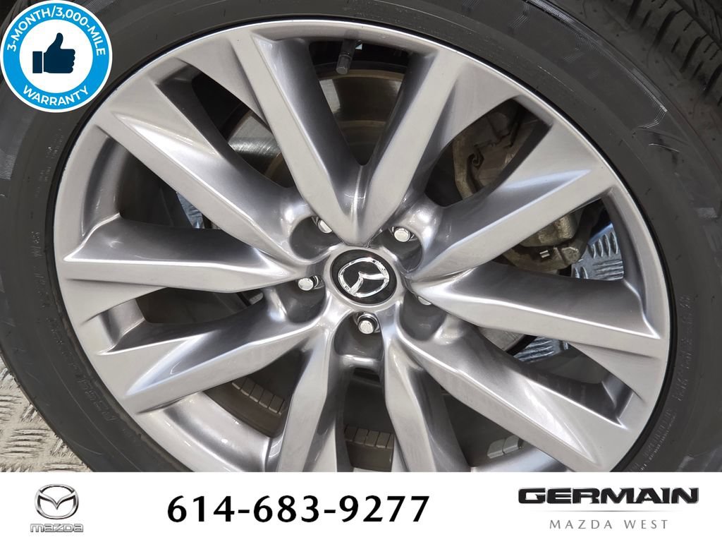 Used 2021 MAZDA CX-9 Grand Touring AWD/4WD image 13