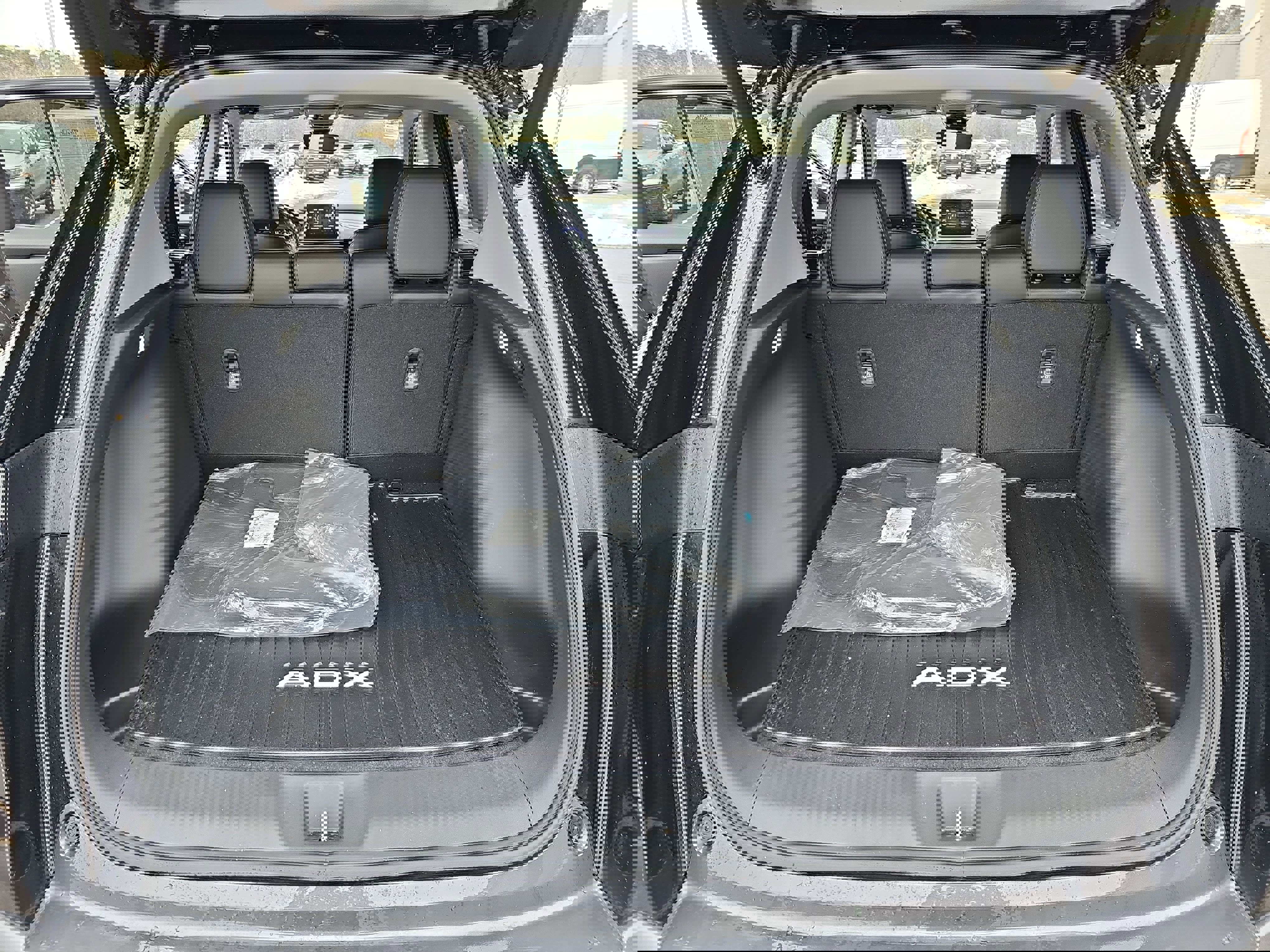 Certified 2025 Acura ADX AWD image 13