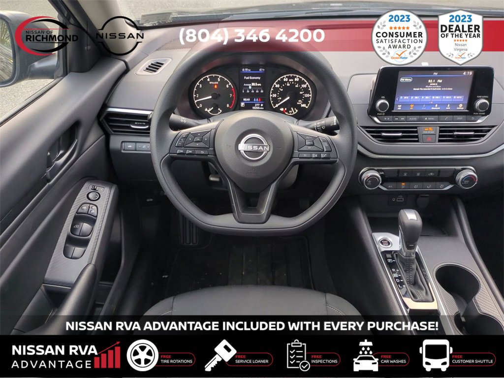 Used 2024 Nissan Altima 2.5 S image 16