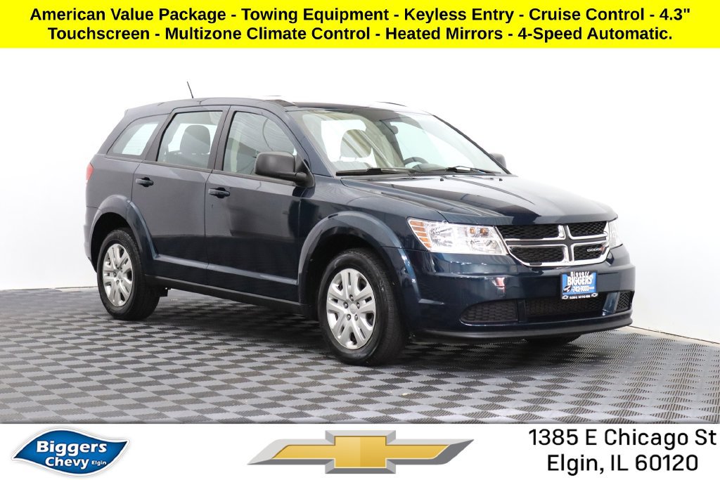 Used 2015 Dodge Journey American Value Package FWD image 1