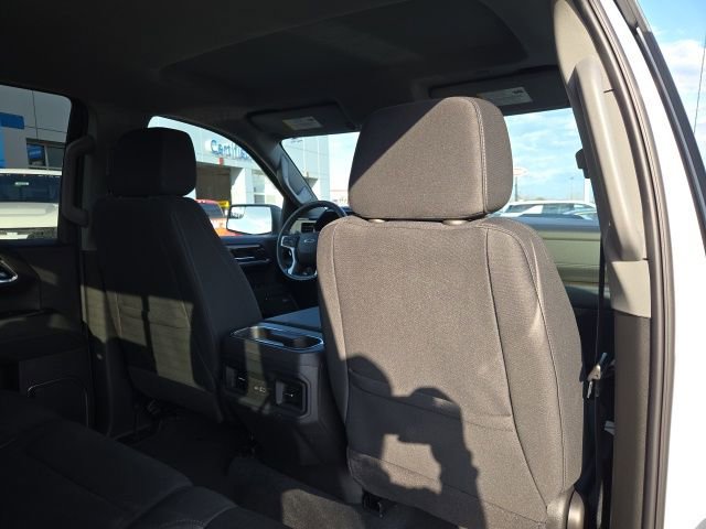 Used 2025 Chevrolet Silverado 1500 LT Trail Boss image 11