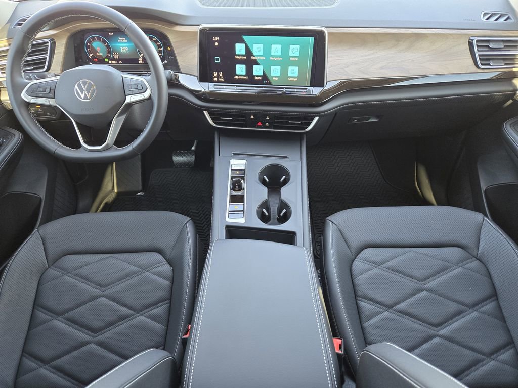 New 2026 Volkswagen Atlas SE image 19