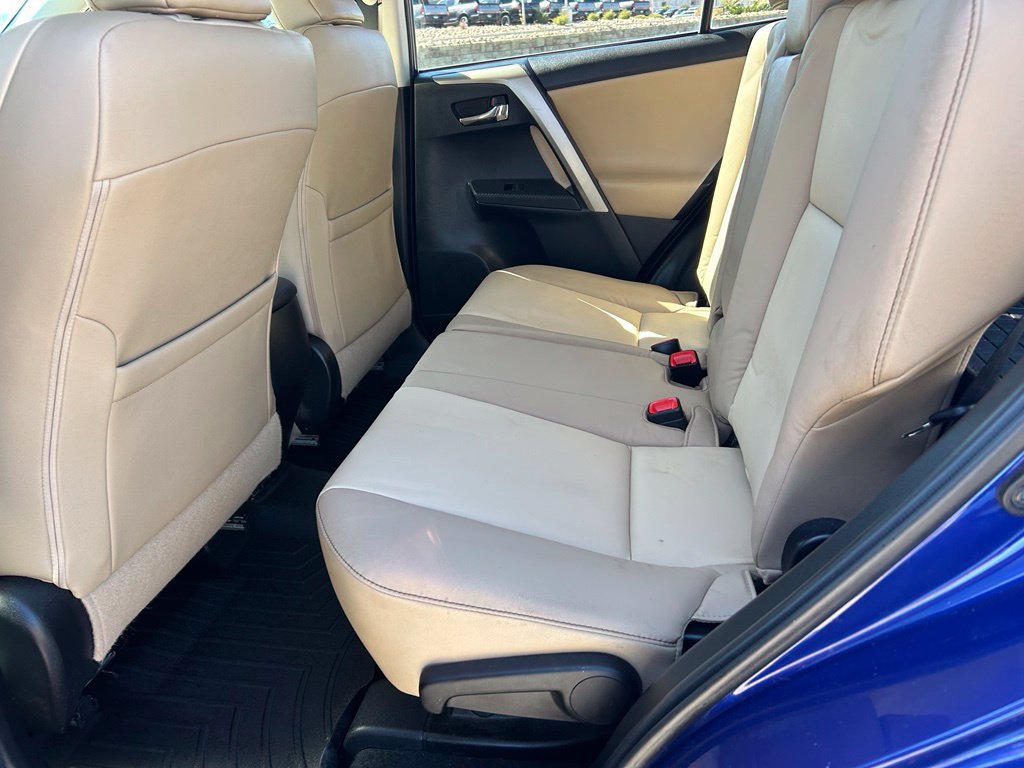 Used 2014 Toyota RAV4 Limited AWD/4WD image 25