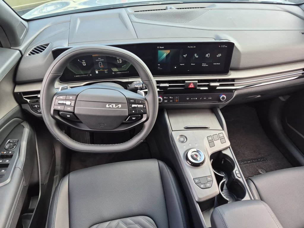 New 2027 Kia Sportage X-Line AWD/4WD image 21