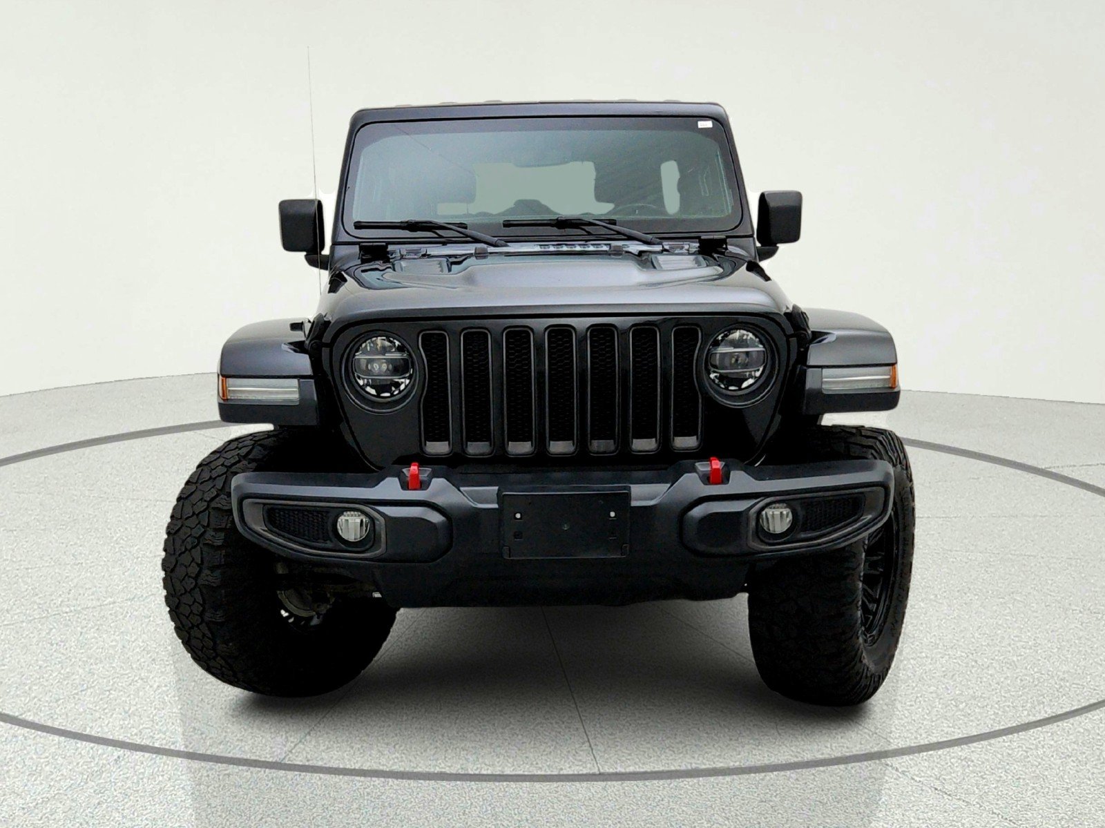 Used 2020 Jeep Wrangler Unlimited Rubicon AWD/4WD image 3