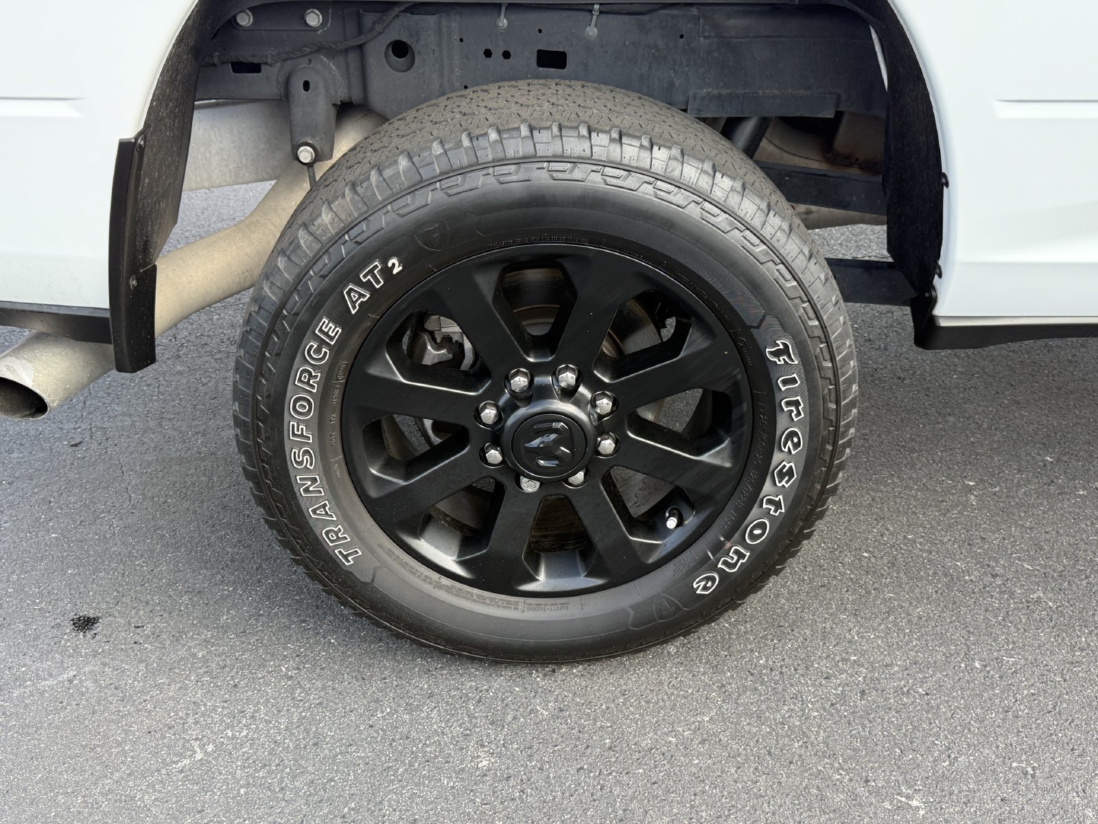 Used 2025 RAM 2500 Laramie w/ Night Edition AWD/4WD image 40