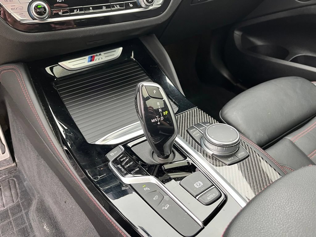 Used 2020 BMW X4 M40i w/ Executive Package AWD/4WD image 39