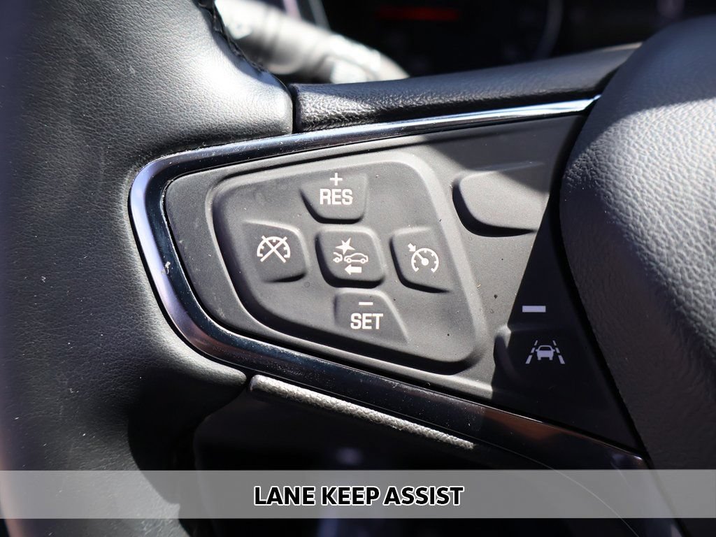 Used 2024 Chevrolet Equinox LT FWD image 3