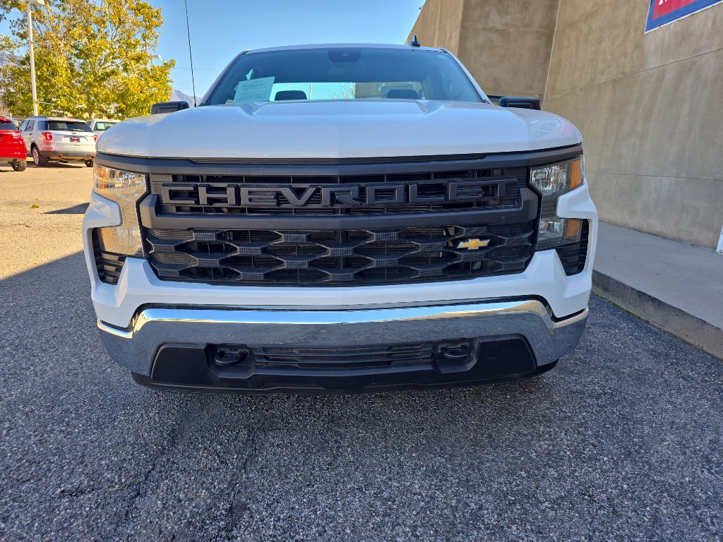 Used 2024 Chevrolet Silverado 1500 W/T w/ WT Fleet Convenience Package image 9