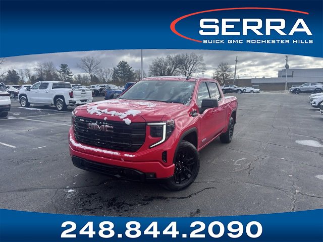 Used 2022 GMC Sierra 1500 Elevation image 1