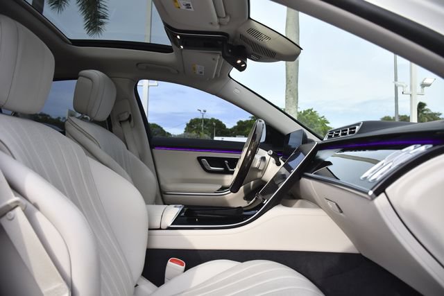 Used 2023 Mercedes-Benz S 500 4MATIC image 27
