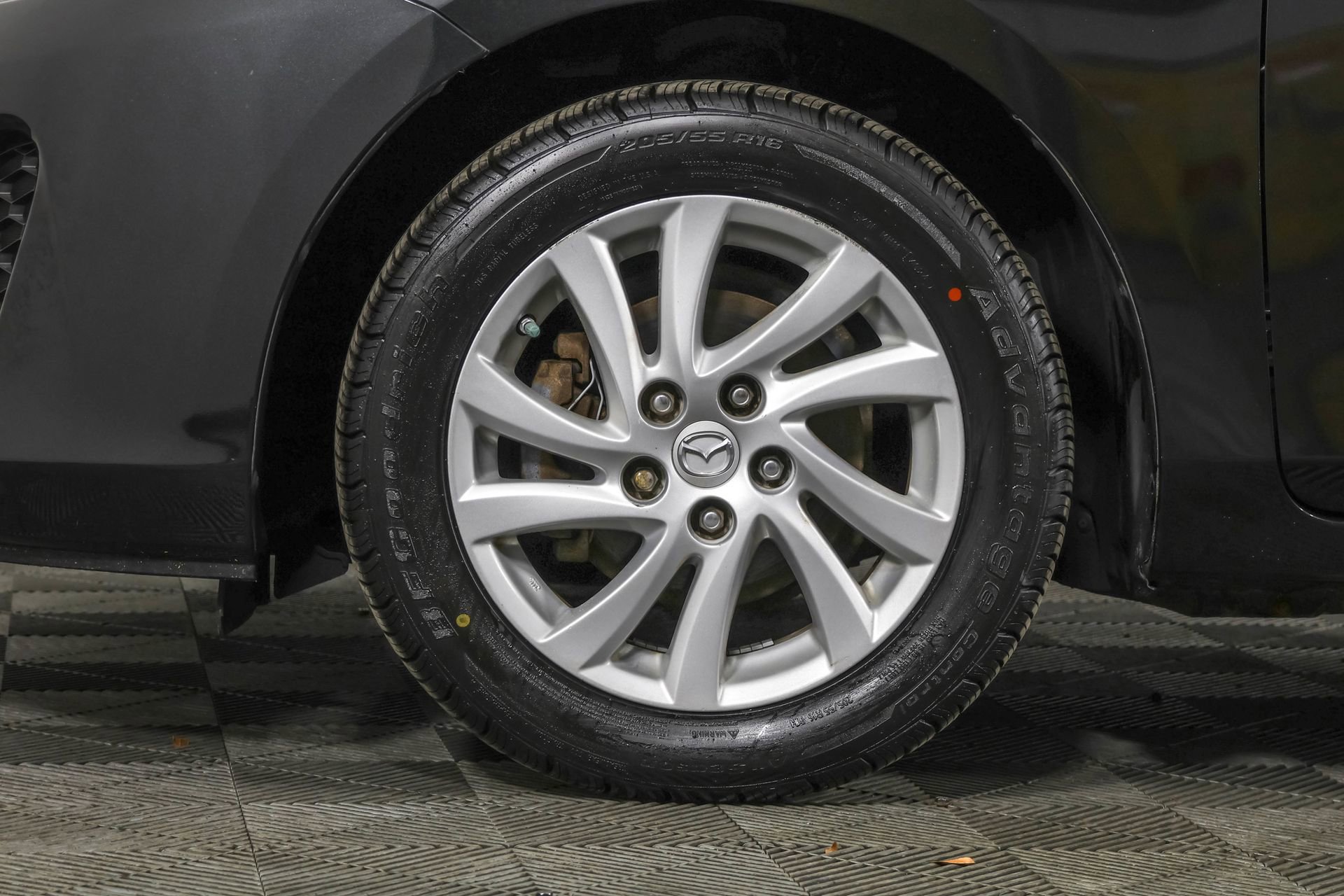 Used 2012 MAZDA MAZDA3 i Touring image 19