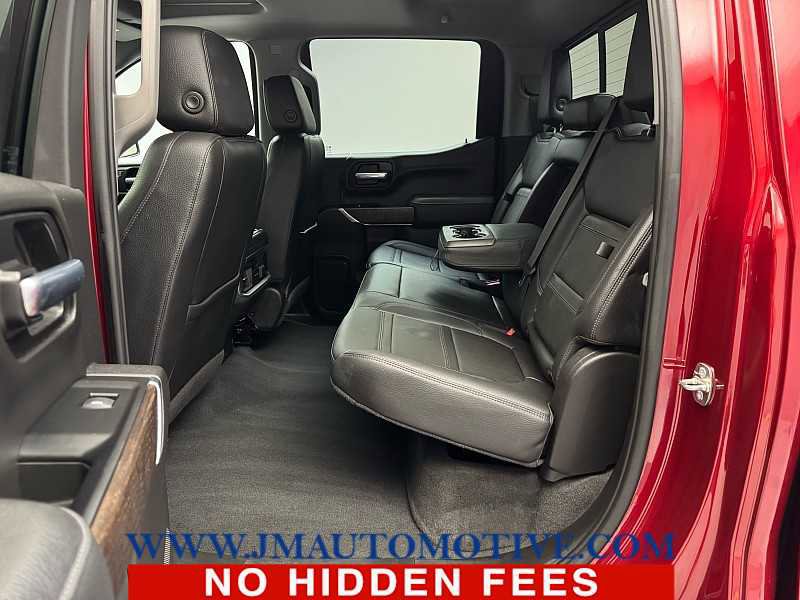 Used 2022 GMC Sierra 1500 Denali w/ Denali Premium Package AWD/4WD image 18