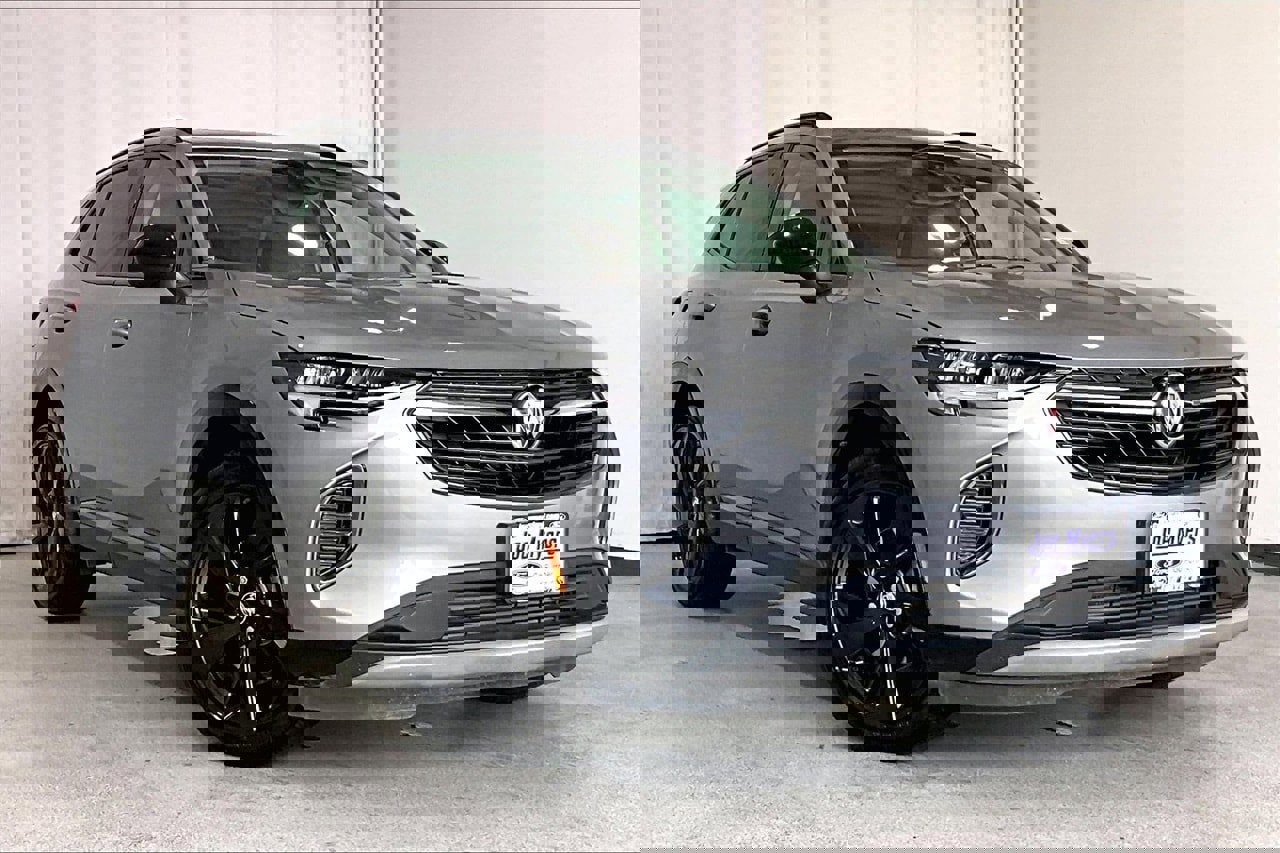 Used 2023 Buick Envision Essence w/ Sport Touring Package