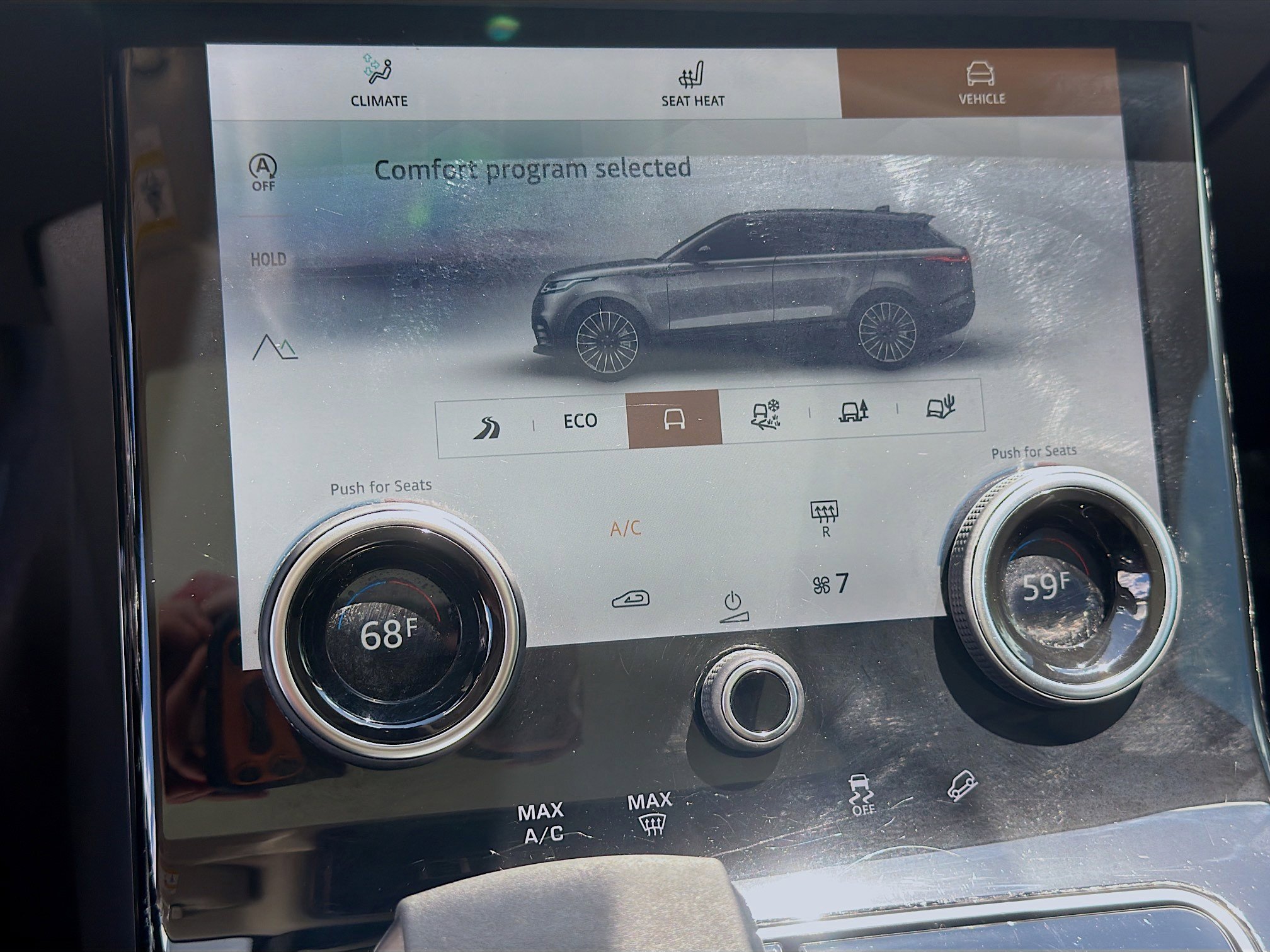 Used 2021 Land Rover Range Rover Velar S AWD/4WD image 15