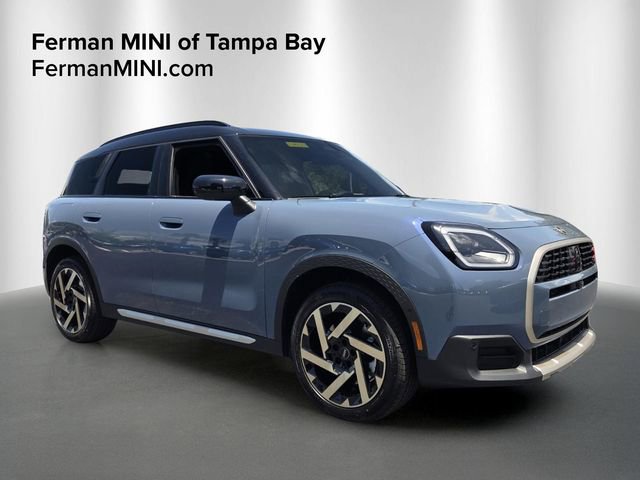 New 2027 MINI Cooper Countryman S AWD/4WD image 1