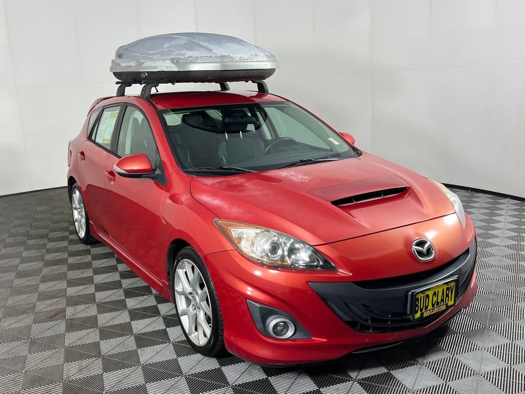Used 2012 MAZDA MAZDA3 Touring image 3