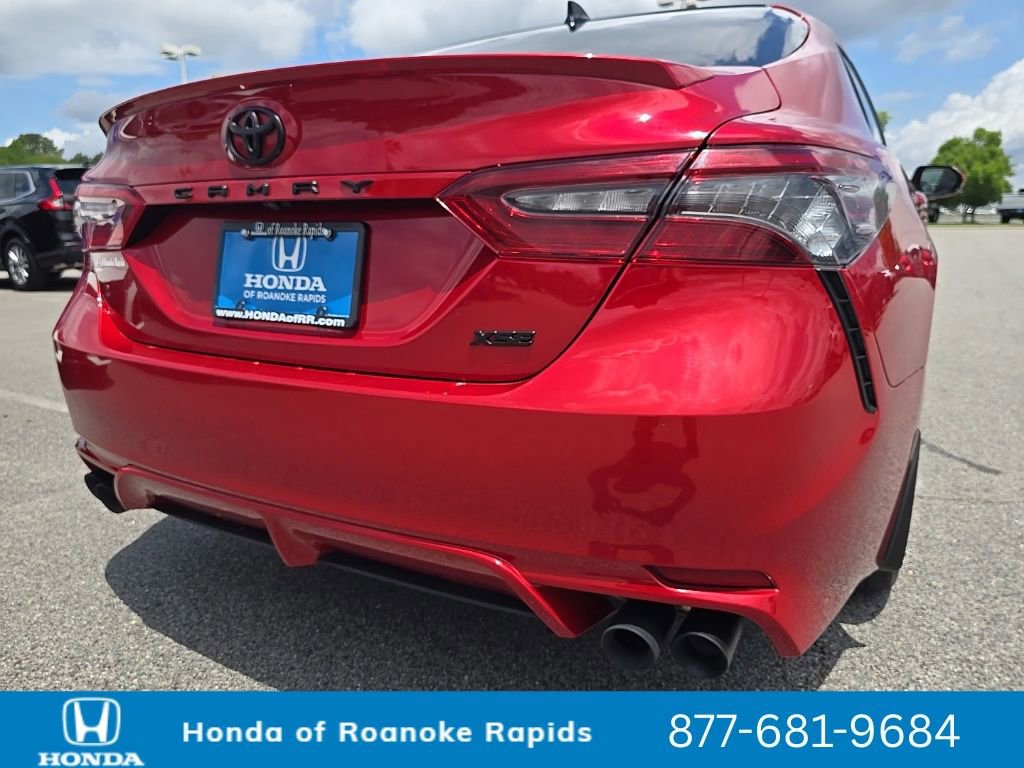 Used 2024 Toyota Camry XSE FWD image 35