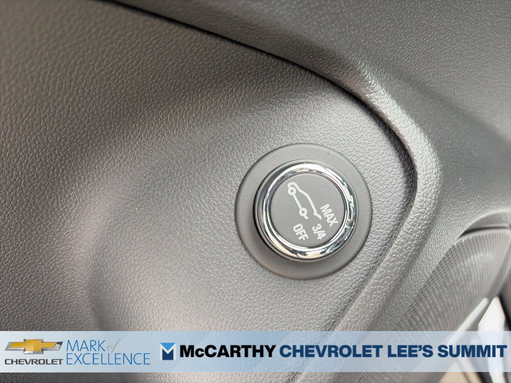 New 2026 Chevrolet TrailBlazer RS image 47