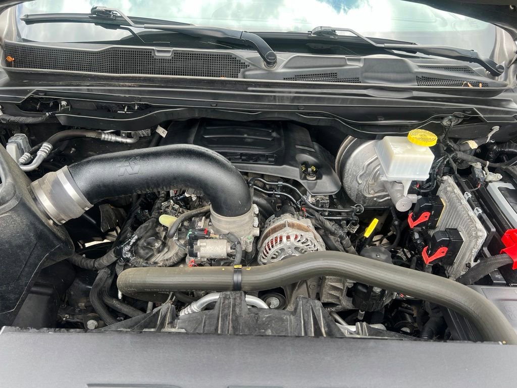 Used 2021 RAM 1500 Rebel w/ Rebel Level 2 Equipment Group AWD/4WD image 13