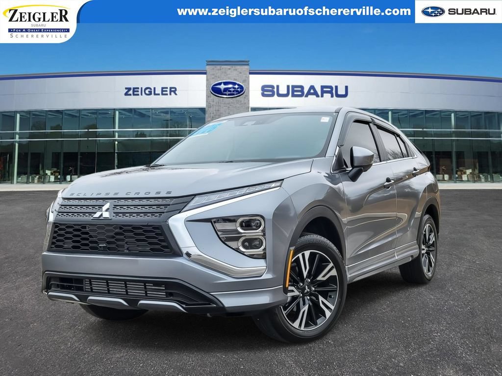 Used 2026 Mitsubishi Eclipse Cross SE AWD/4WD image 1
