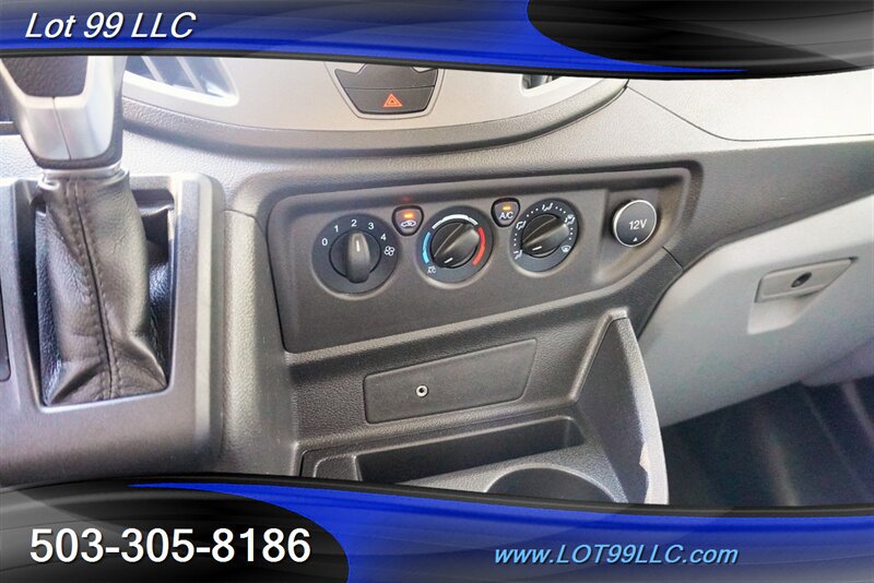 Used 2018 Ford Transit 350 178 DRW w/ Exterior Upgrade Package RWD image 15