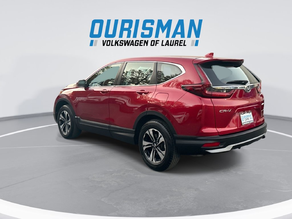 Used 2021 Honda CR-V Special Edition image 6