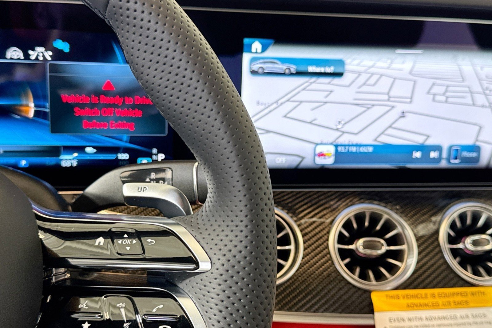 New 2026 Mercedes-Benz AMG GT 63 S image 15