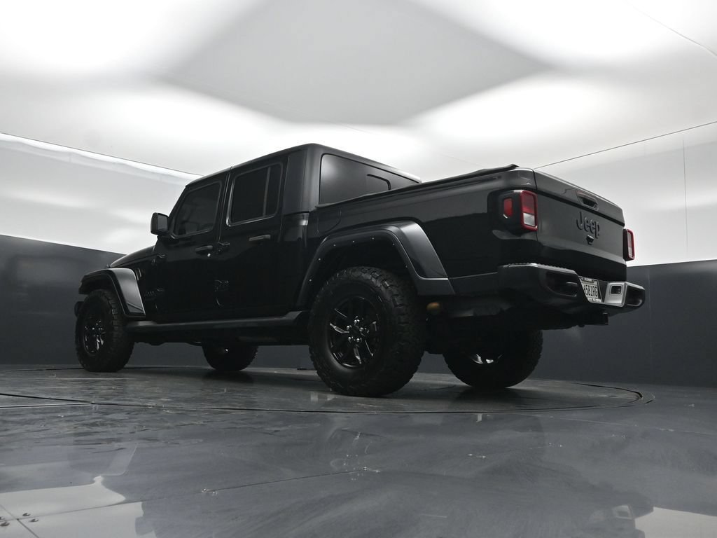 Used 2022 Jeep Gladiator Sport AWD/4WD image 46