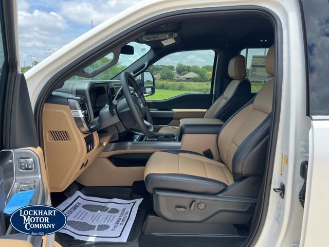 New 2026 Ford F250 Lariat w/ Chrome Package AWD/4WD image 14