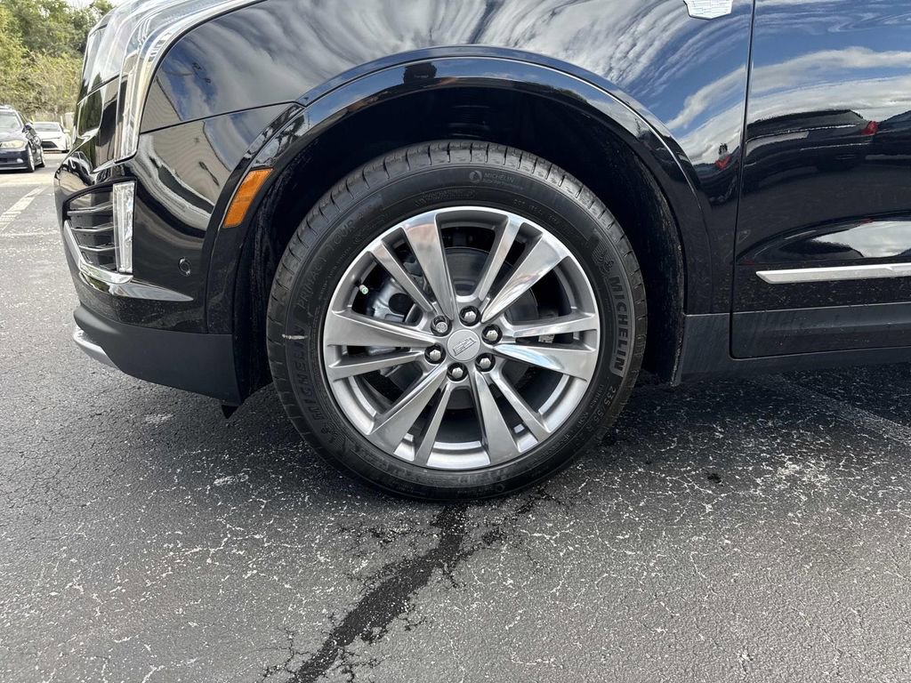 New 2025 Cadillac XT5 Premium Luxury w/ Technology Package image 10