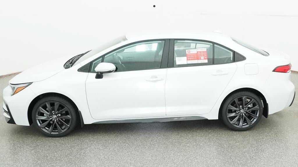 New 2026 Toyota Corolla SE FWD image 3