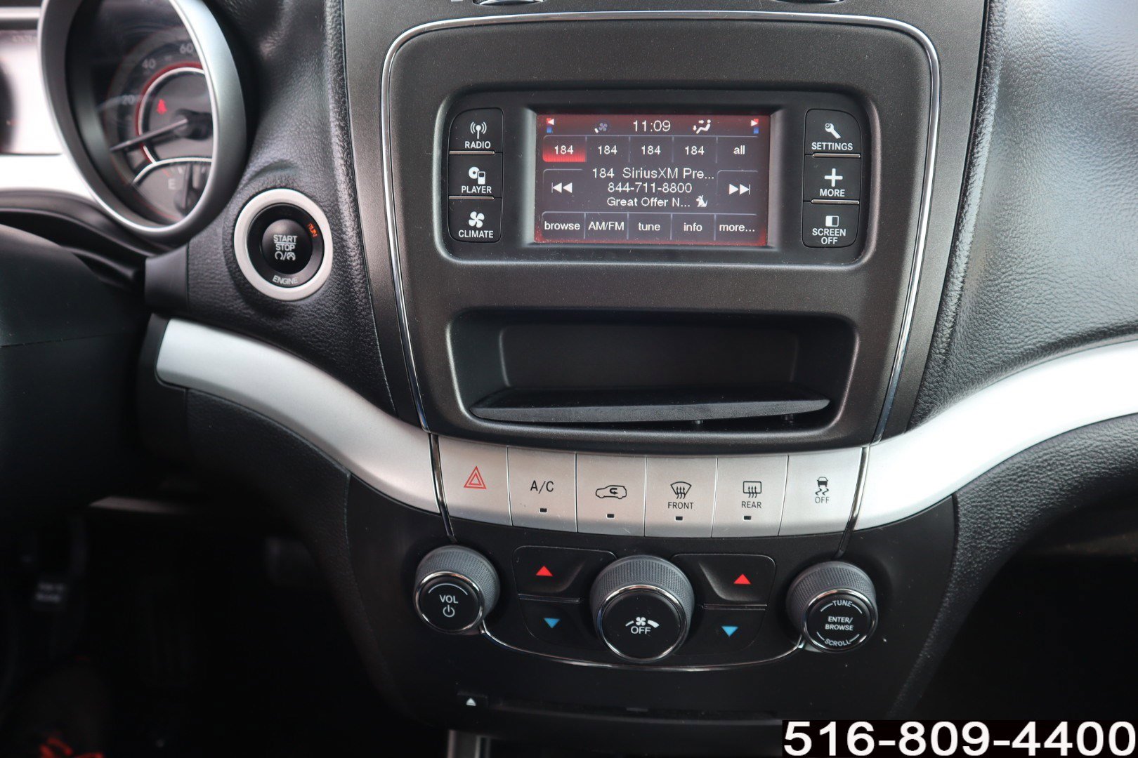 Used 2016 Dodge Journey SE w/ Flexible Seating Group image 22