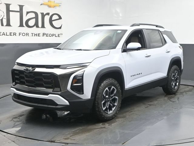 New 2027 Chevrolet Equinox ACTIV w/ Safety and Technology Package FWD image 12