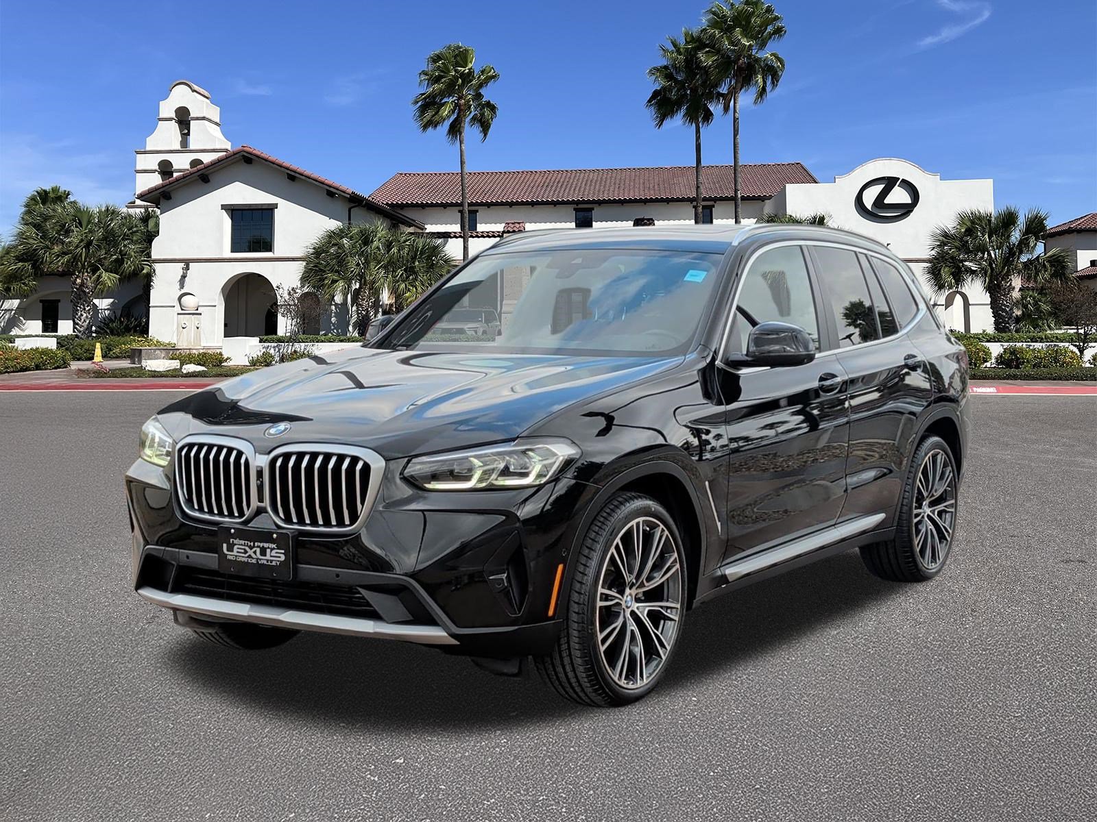 Used 2024 BMW X3 sDrive30i w/ Convenience Package w/ZPA image 5