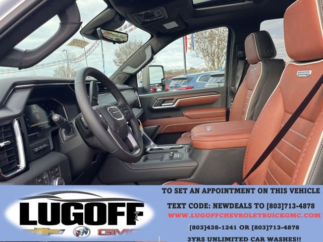 New 2026 GMC Sierra 3500 Denali Ultimate image 7